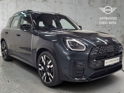 2025 Mini Countryman