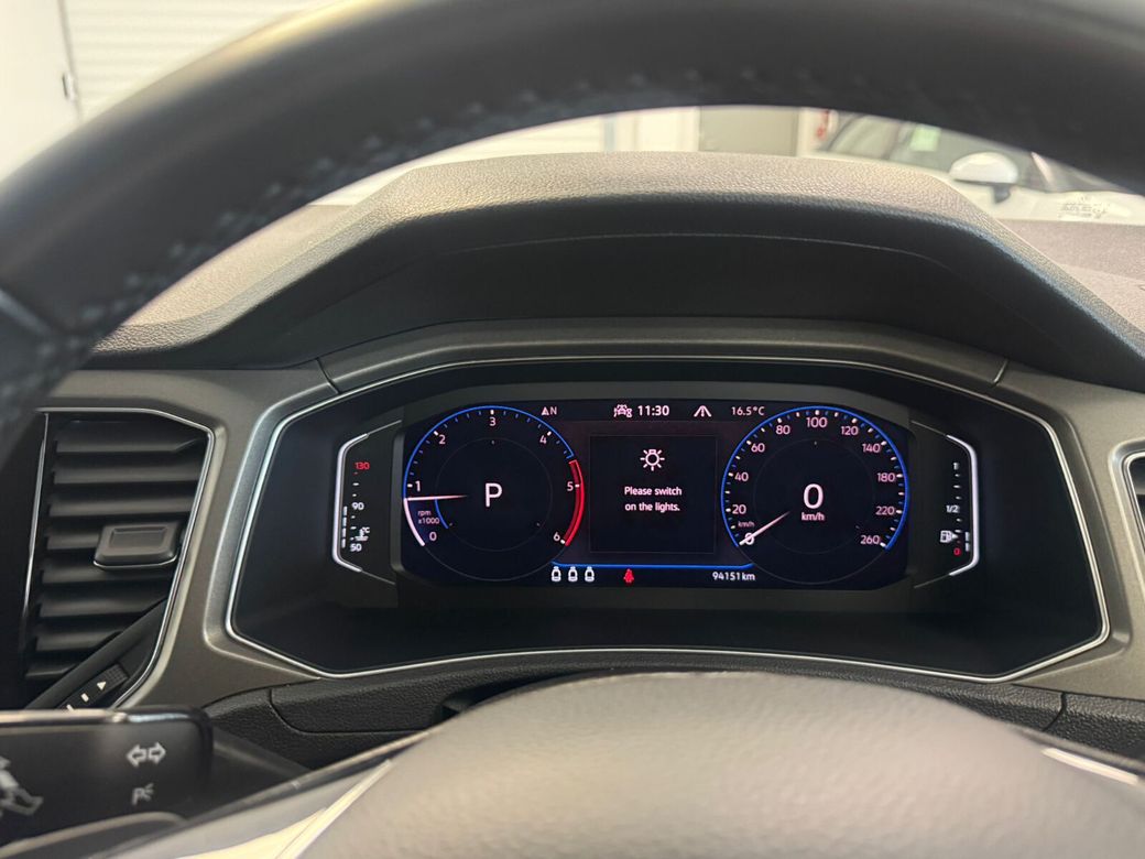 2020 Volkswagen T-Roc