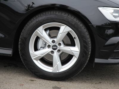 2018 Audi A6