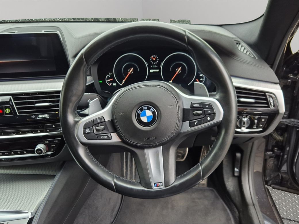 2019 BMW 5 Series