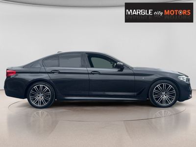 2019 BMW 5 Series