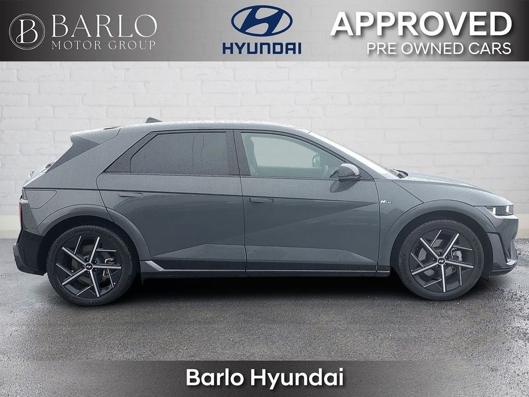 2026 Hyundai Ioniq 5