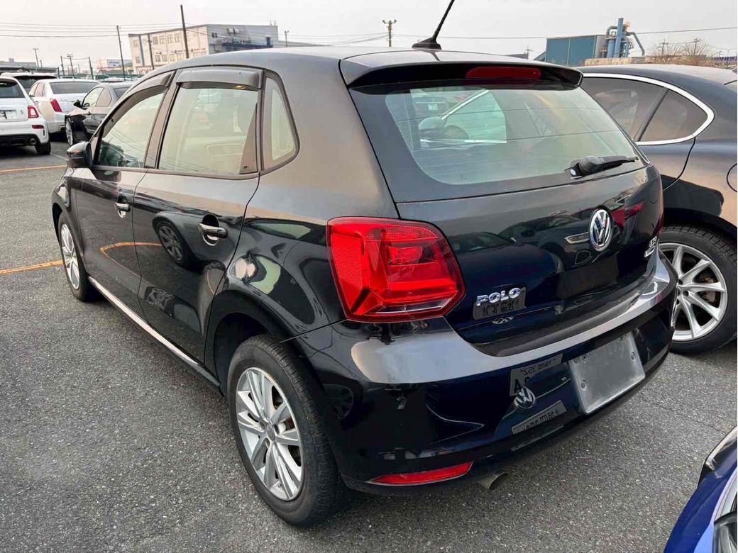 2017 Volkswagen Polo