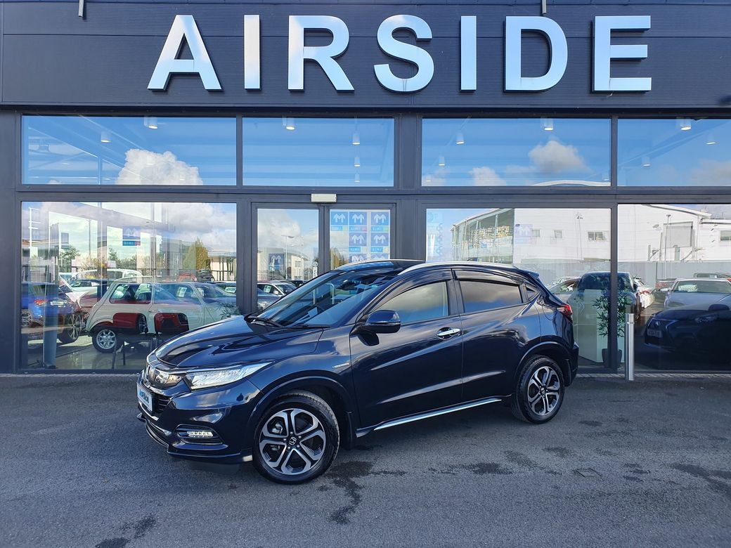 2020 Honda HR-V