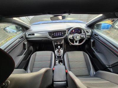 2021 Volkswagen T-Roc