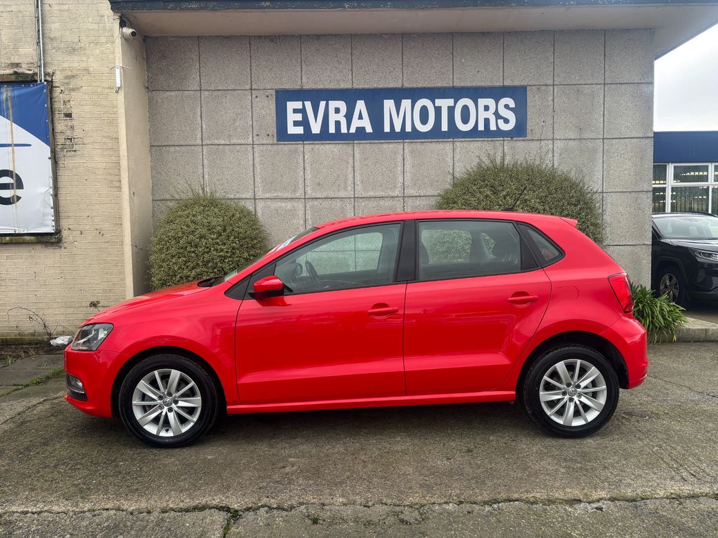 2017 Volkswagen Polo