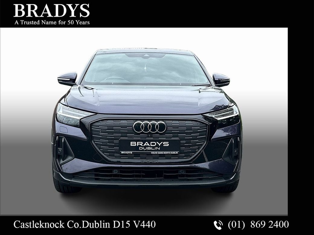 2023 Audi Q4 e-tron