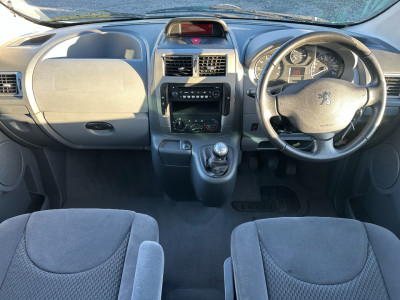 2009 Peugeot Expert
