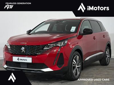 2022 Peugeot 5008