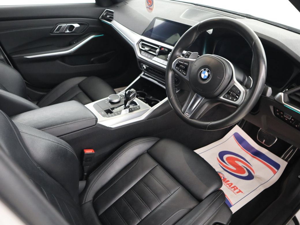 2021 BMW 3 Series