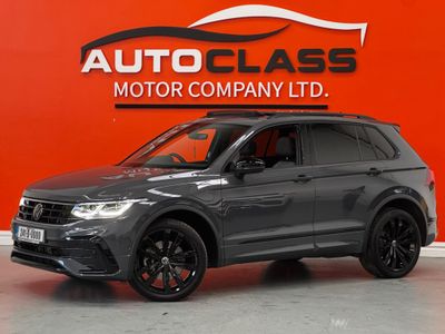 2024 Volkswagen Tiguan