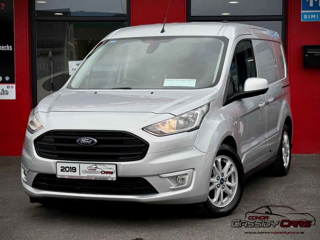 2019 Ford Transit Connect