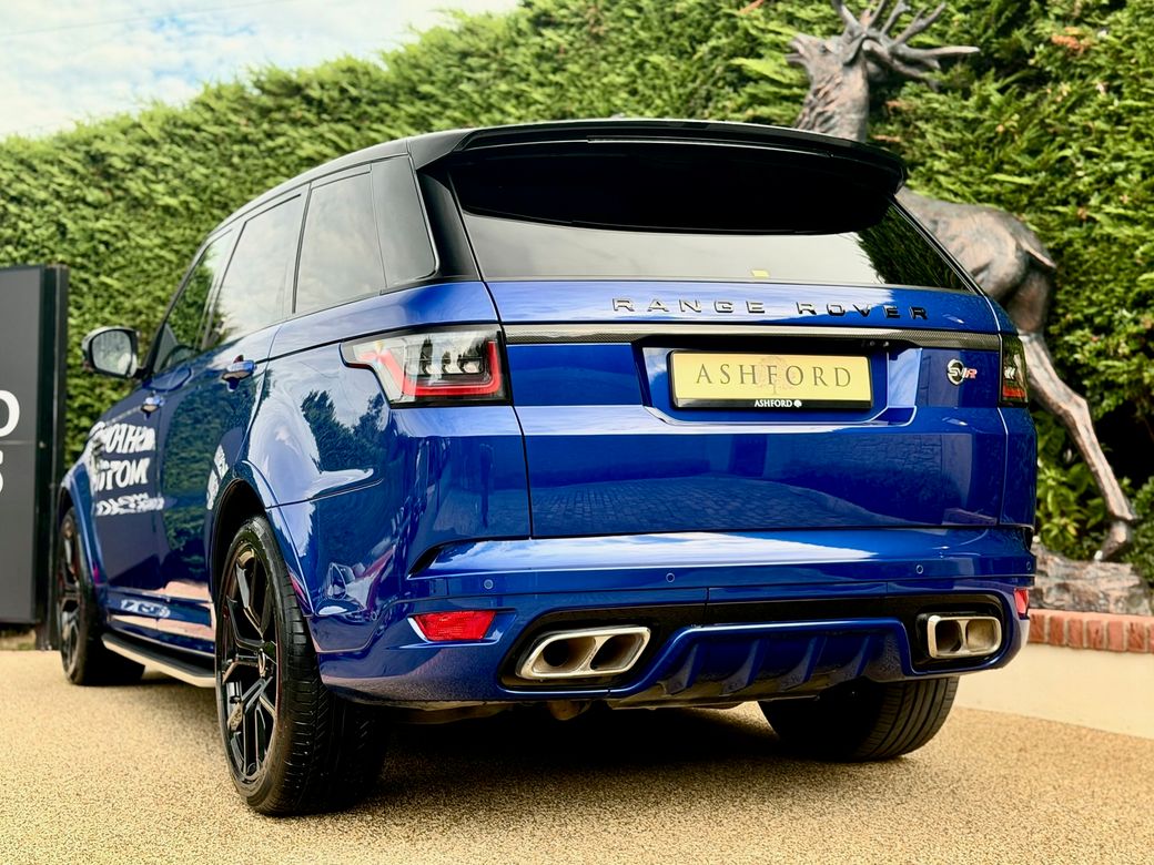 2021 Land Rover Range Rover Sport