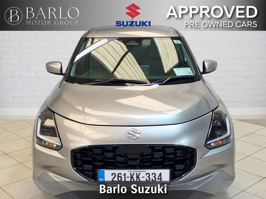 2026 Suzuki Swift