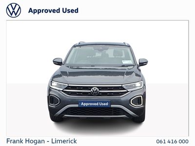 2023 Volkswagen T-Roc