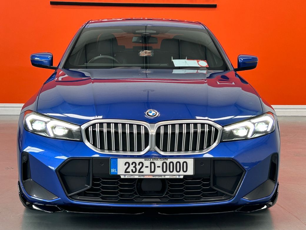 2023 BMW 3 Series
