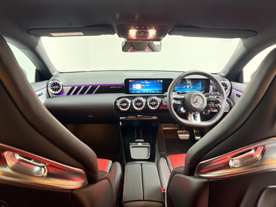 2026 Mercedes-Benz CLA Class