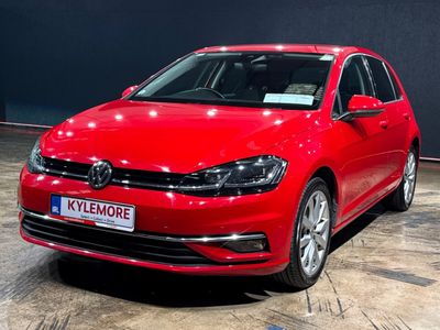 2018 Volkswagen Golf