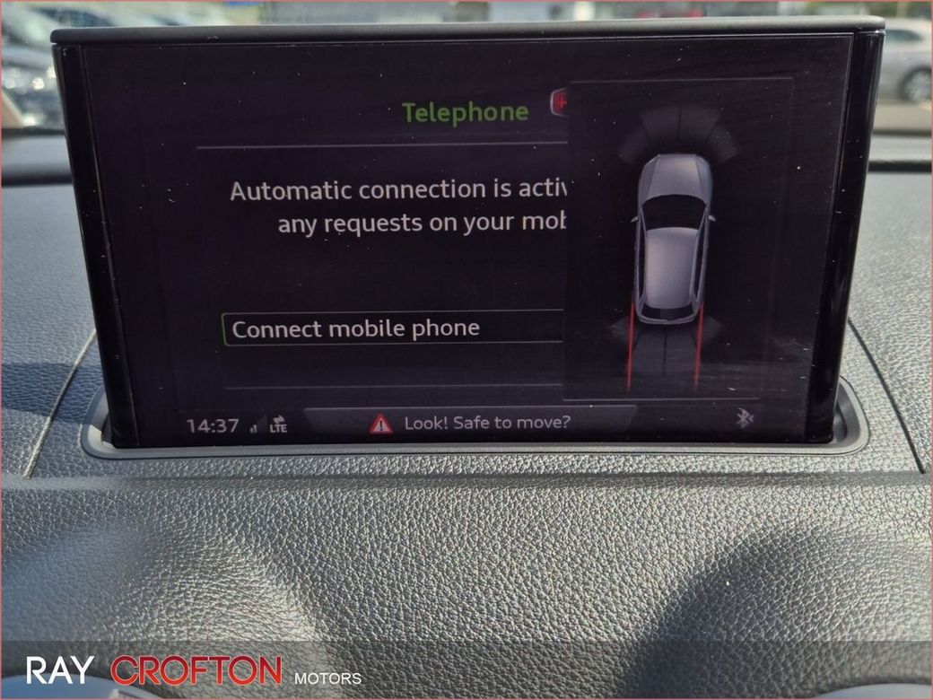 2018 Audi A3