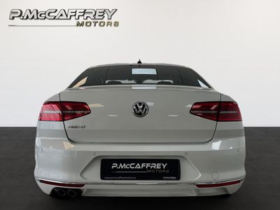 2018 Volkswagen Passat