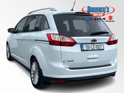 2019 Ford Grand C-Max