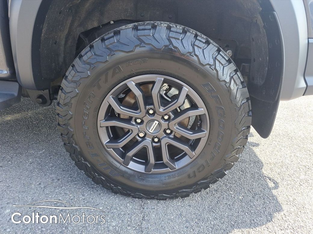 2024 Ford Ranger