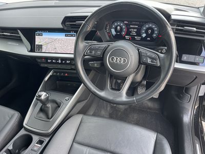 2021 Audi A3