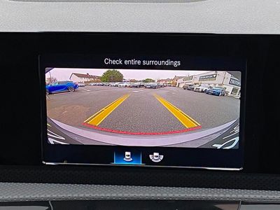 2021 Mercedes-Benz A Class