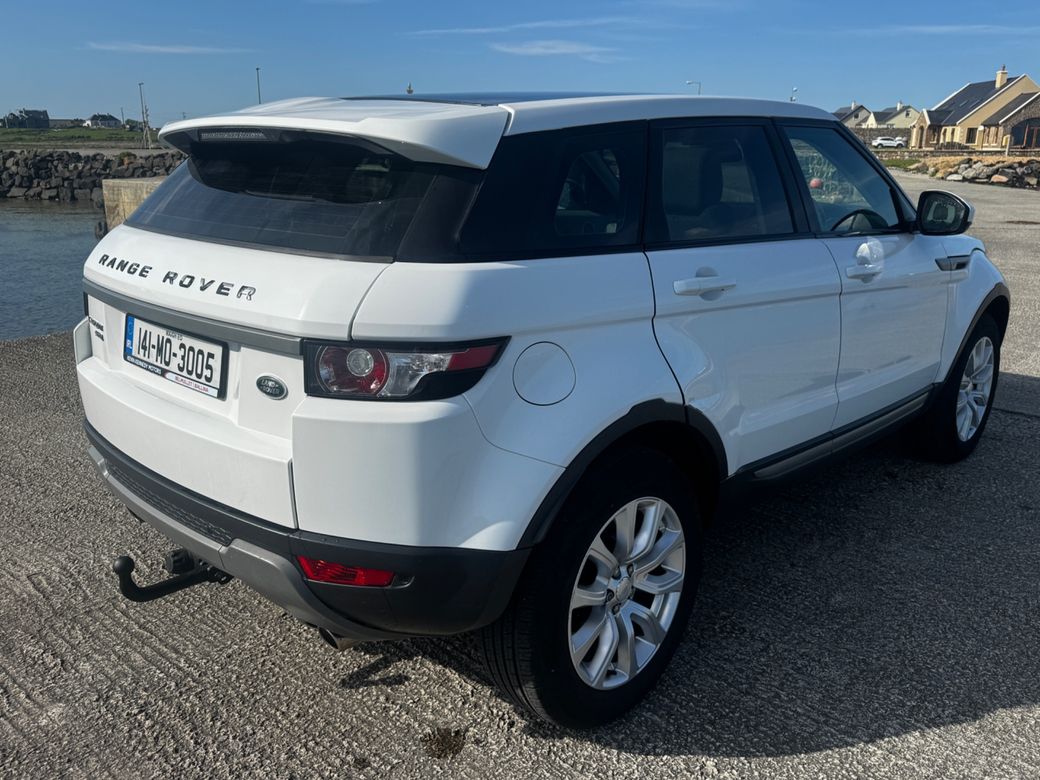 2014 Land Rover Range Rover Evoque