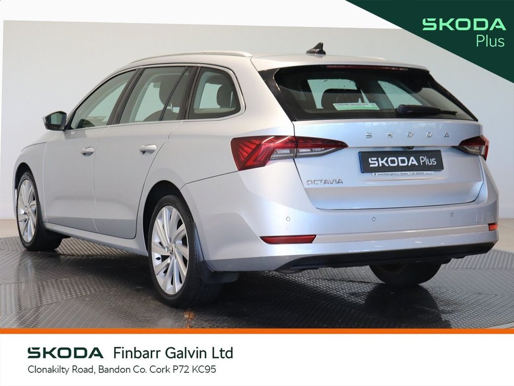 2021 Skoda Octavia