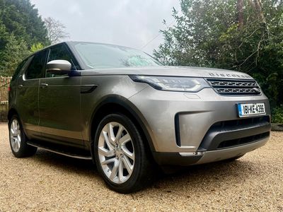 2018 Land Rover Discovery