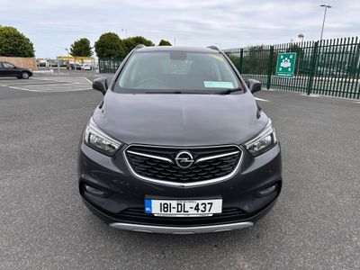 2018 Opel Mokka