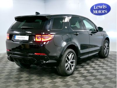 2025 Land Rover Discovery