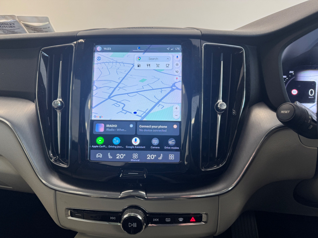 2021 Volvo XC60