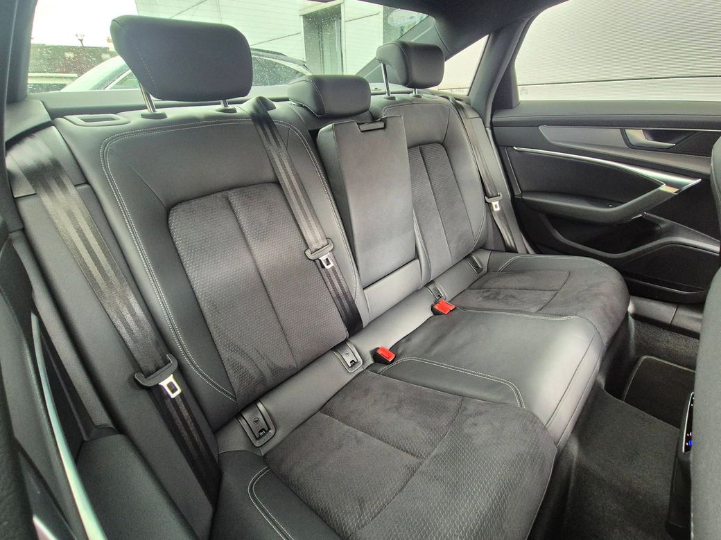2025 Audi A6