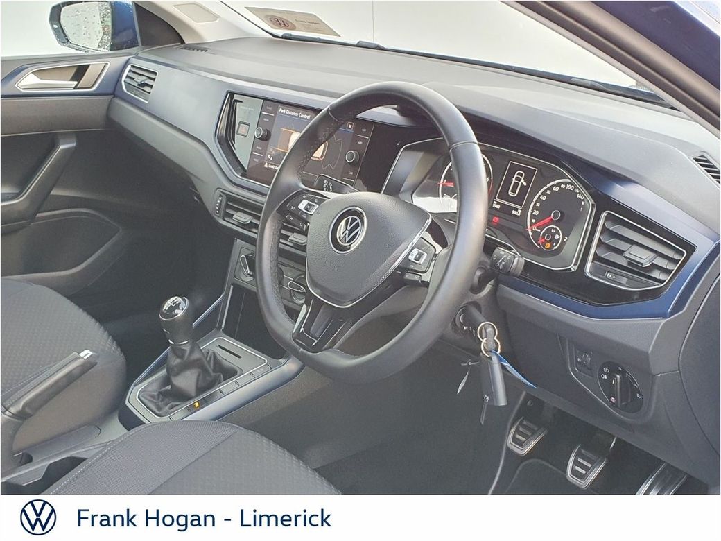 2021 Volkswagen Polo