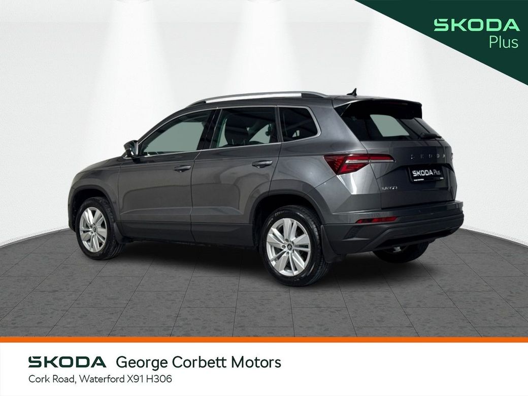 2026 Skoda Karoq