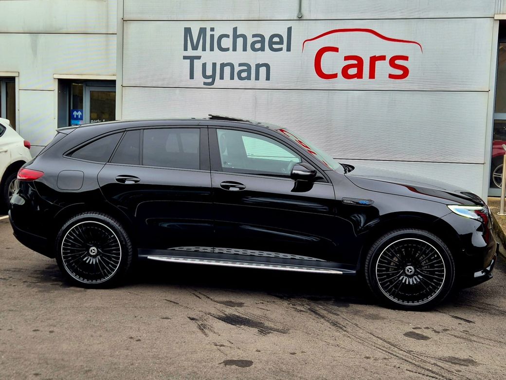 2024 Mercedes-Benz EQC