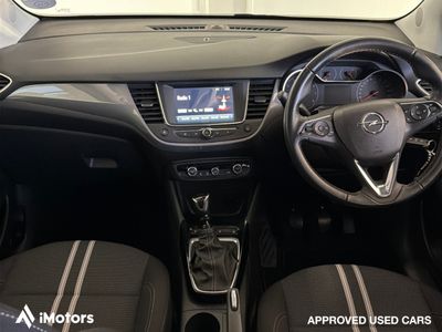 2023 Opel Crossland