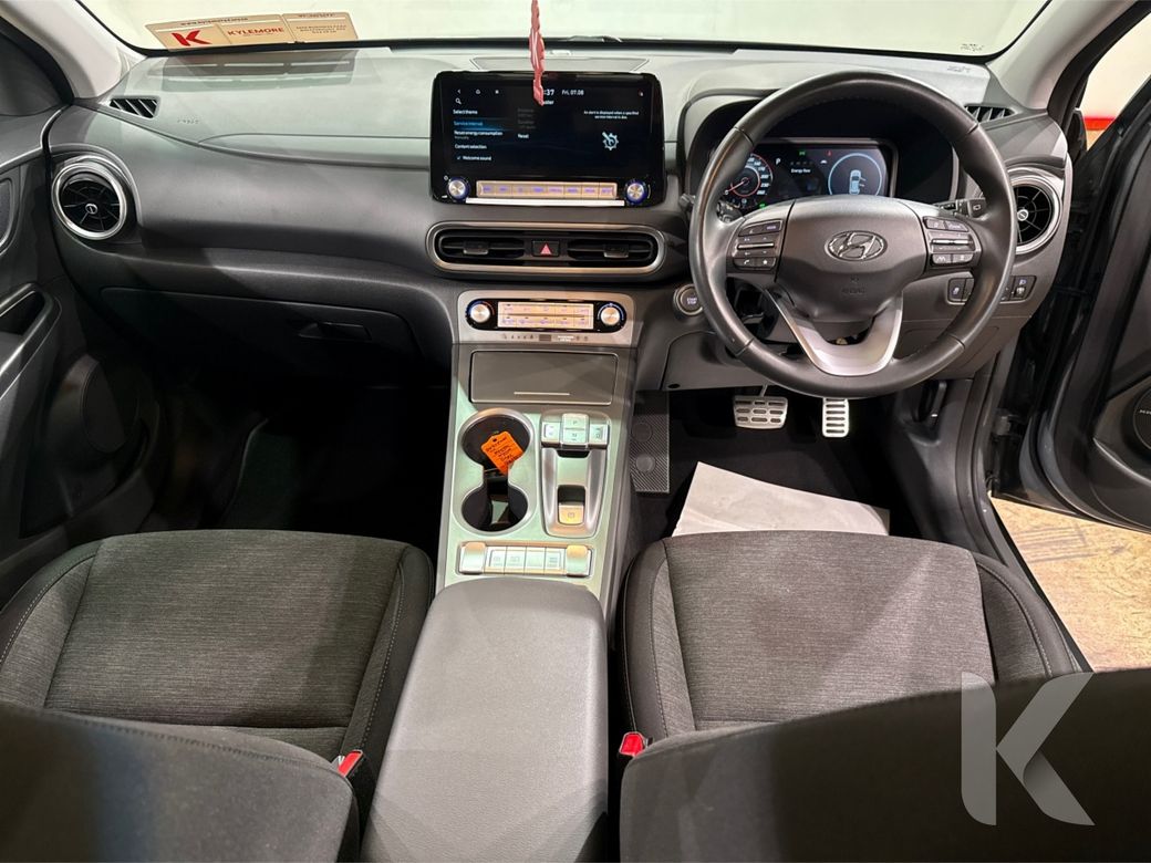 2021 Hyundai Kona