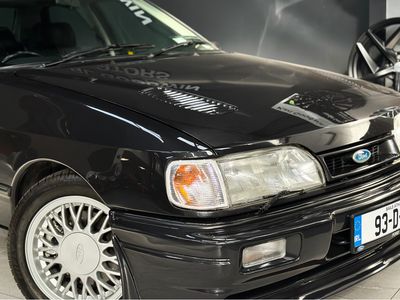 1993 Ford Sierra