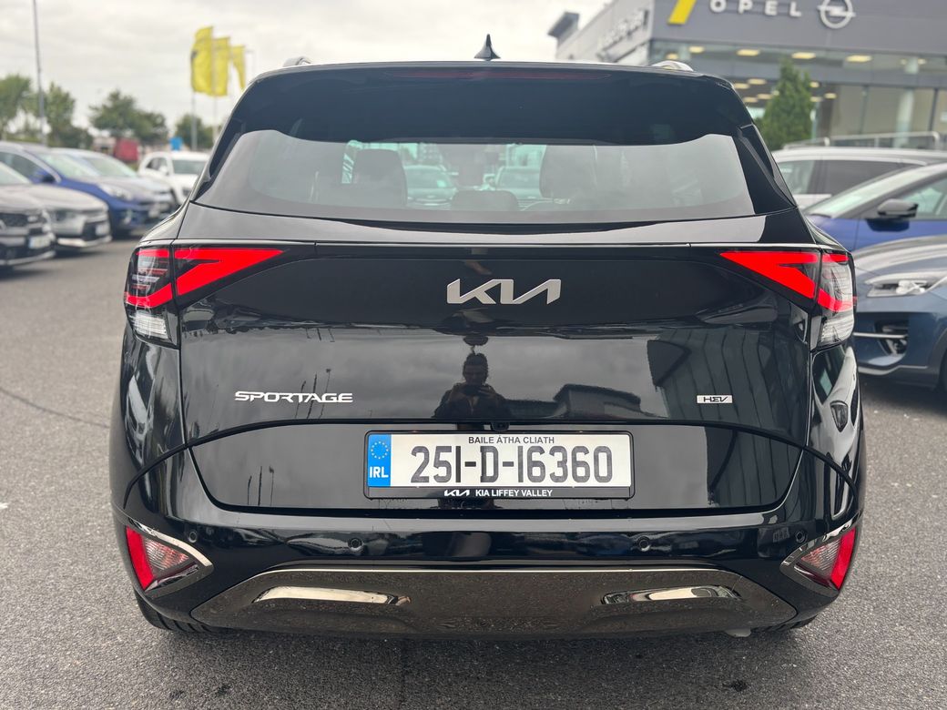 2025 Kia Sportage
