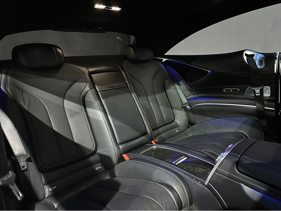 2015 Mercedes-Benz S Class