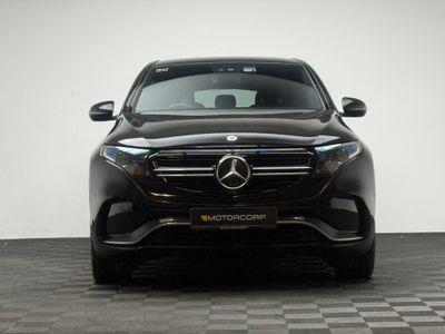 2023 Mercedes-Benz EQC
