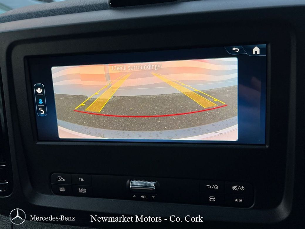 2027 Mercedes-Benz Vito
