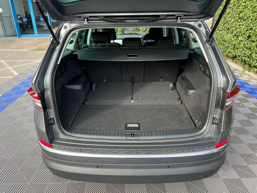2023 Skoda Kodiaq