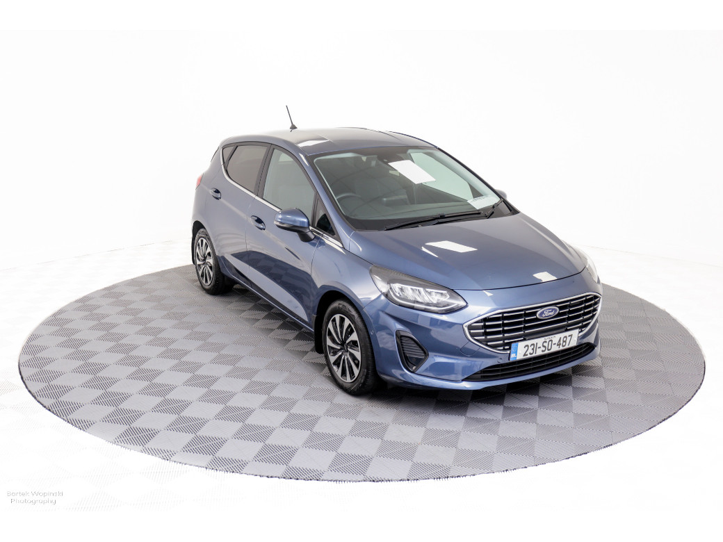 2023 Ford Fiesta