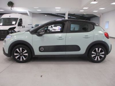 2018 Citroen C3