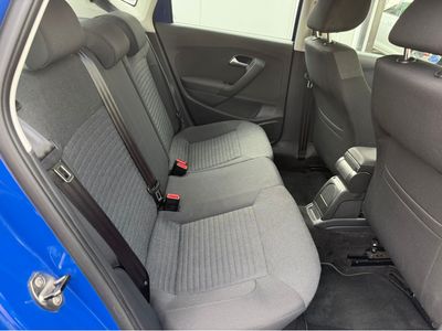 2012 Volkswagen Polo