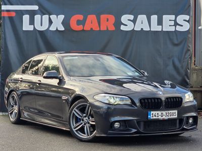 2014 BMW 5 Series